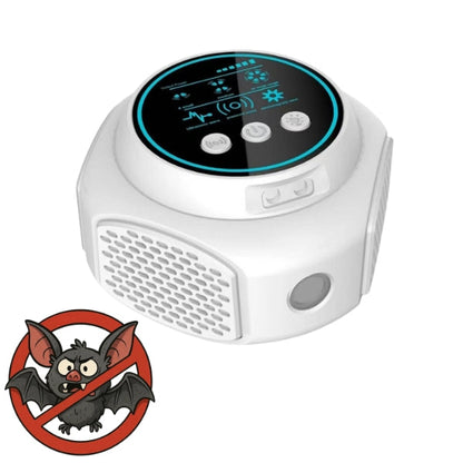Effective Bat Deterrent Plug-In Device for Home Protection