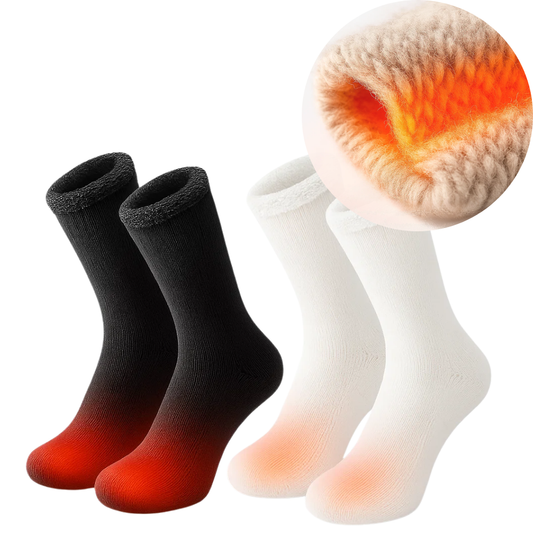 Warm Electric Heat Socks - Halri