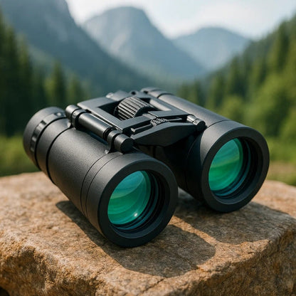 Portable High Definition Binoculars 40x Zoom - Halri