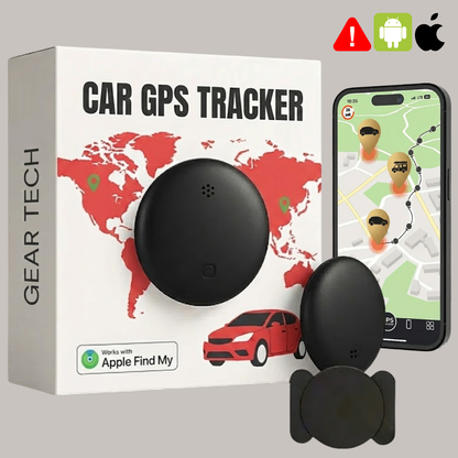 Small GPS Car Locator with Real Time Tracking - Halri