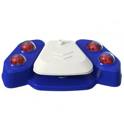 Fun Pet Water Play Fountain with Spray nozzle