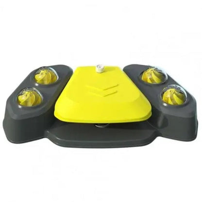 Fun Pet Water Play Fountain with Spray nozzle
