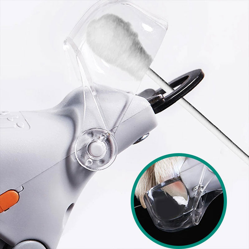 Pet Nail Trimmers with Quick Sensor