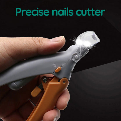 Pet Nail Trimmers with Quick Sensor