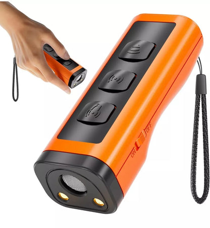Easy Pet Bark Stopper Device for Home and Yard - Halri
