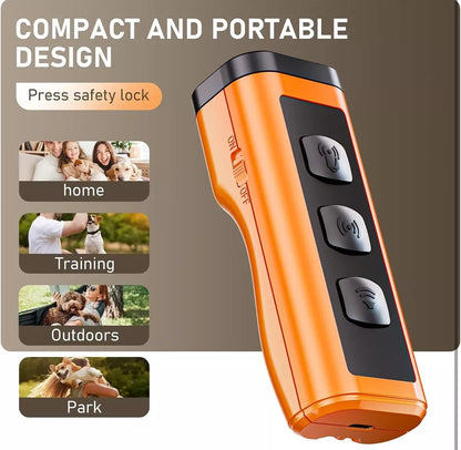 Easy Pet Bark Stopper Device for Home and Yard