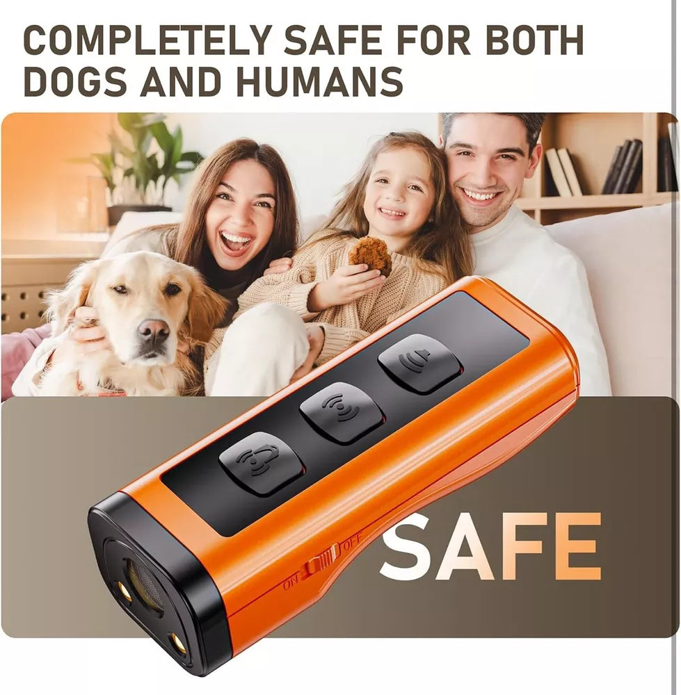 Easy Pet Bark Stopper Device for Home and Yard