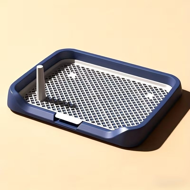 Pet Litter Box Trainer - Easy Clean Puppy Toilet System - Halri