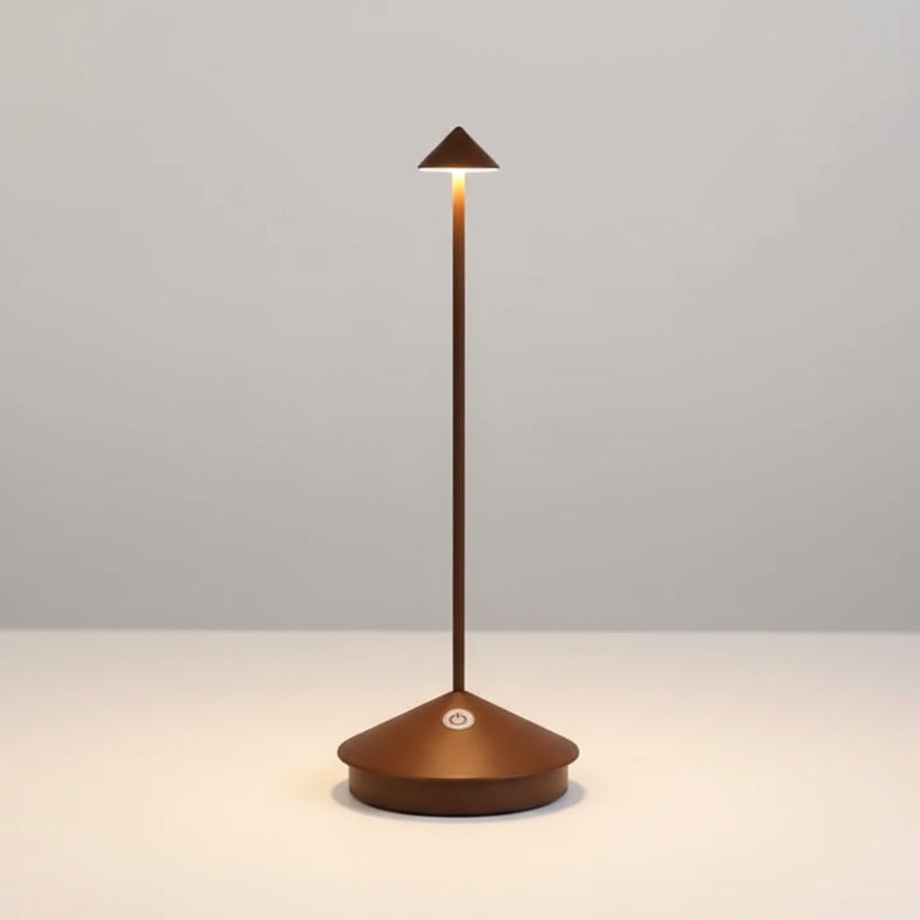 Bright Wireless Desk Lamp
