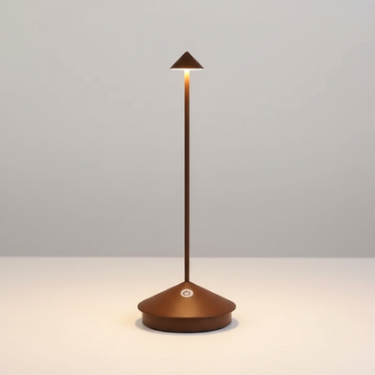 Bright Wireless Desk Lamp