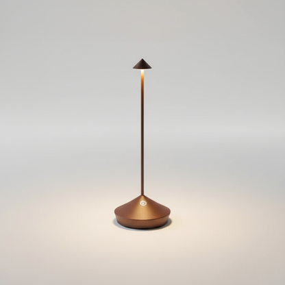 Slim Wireless Desk Light Lamp - Halri