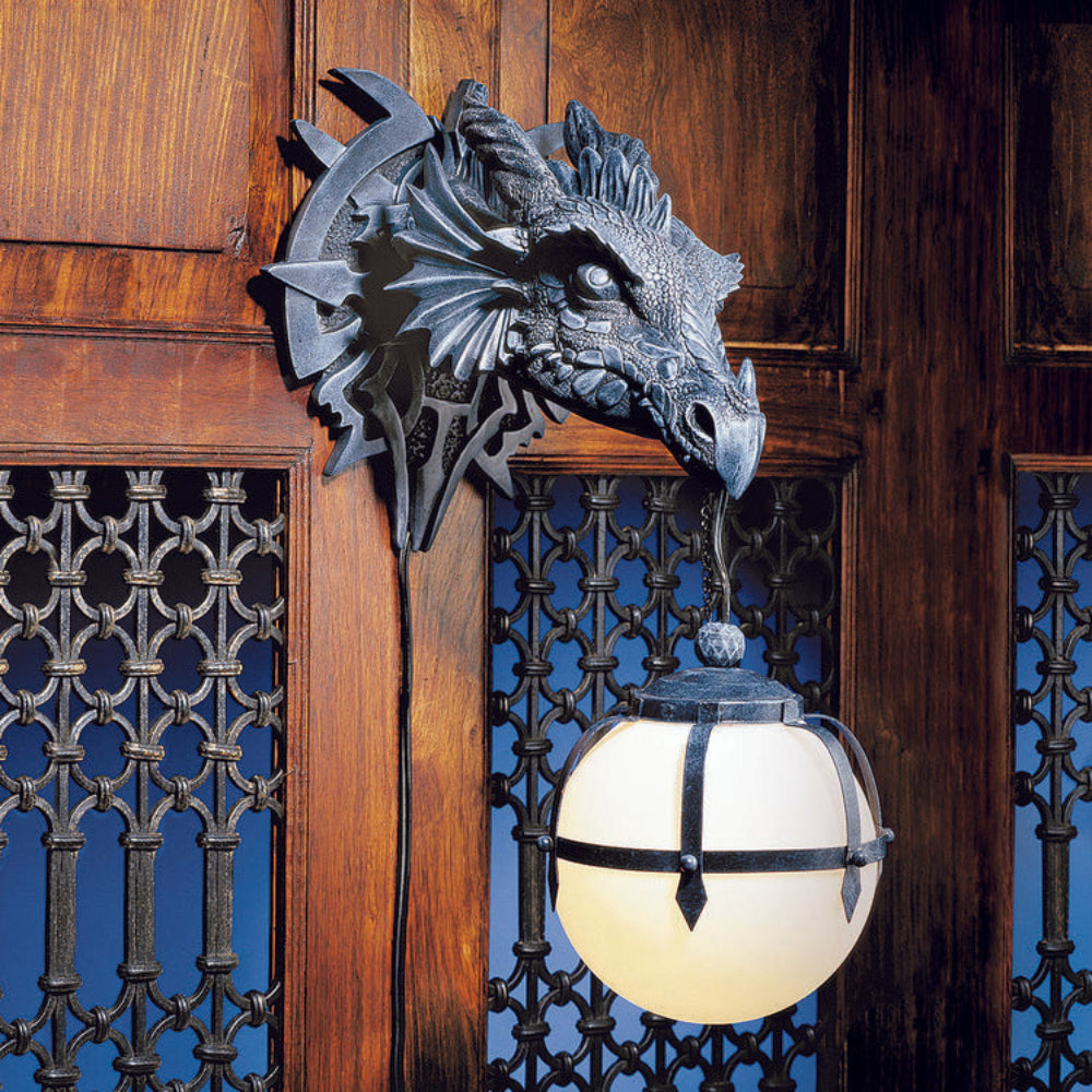 Mythical LED Wall Light Unique Fantasy Style - Halri