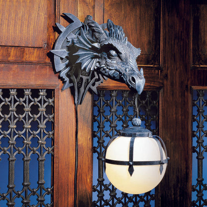 Mythical LED Wall Light Unique Fantasy Style - Halri