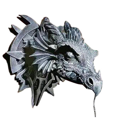 Mythical LED Wall Light Unique Fantasy Style