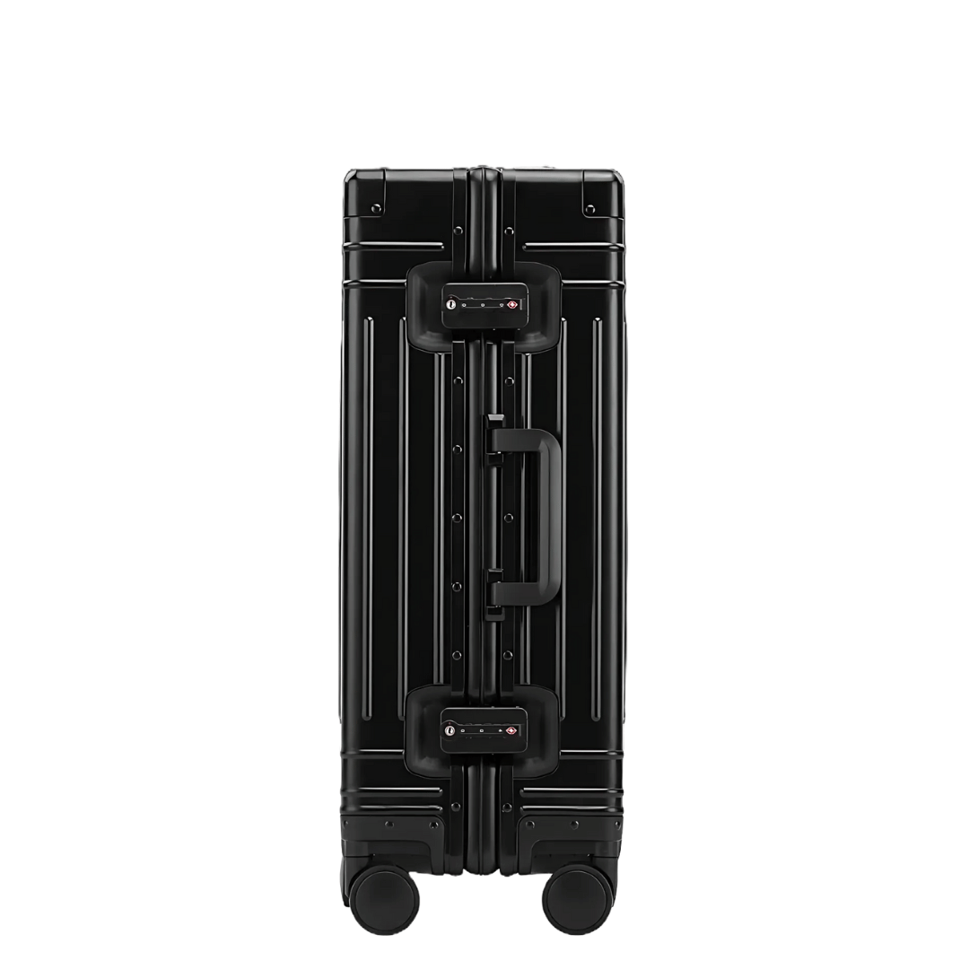Luxury Metal Luggage Case - Emperor - Halri