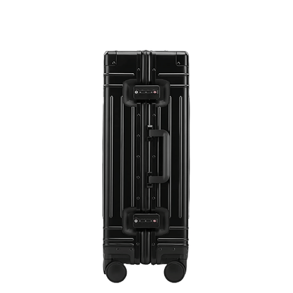 Luxury Metal Luggage Case - Emperor - Halri