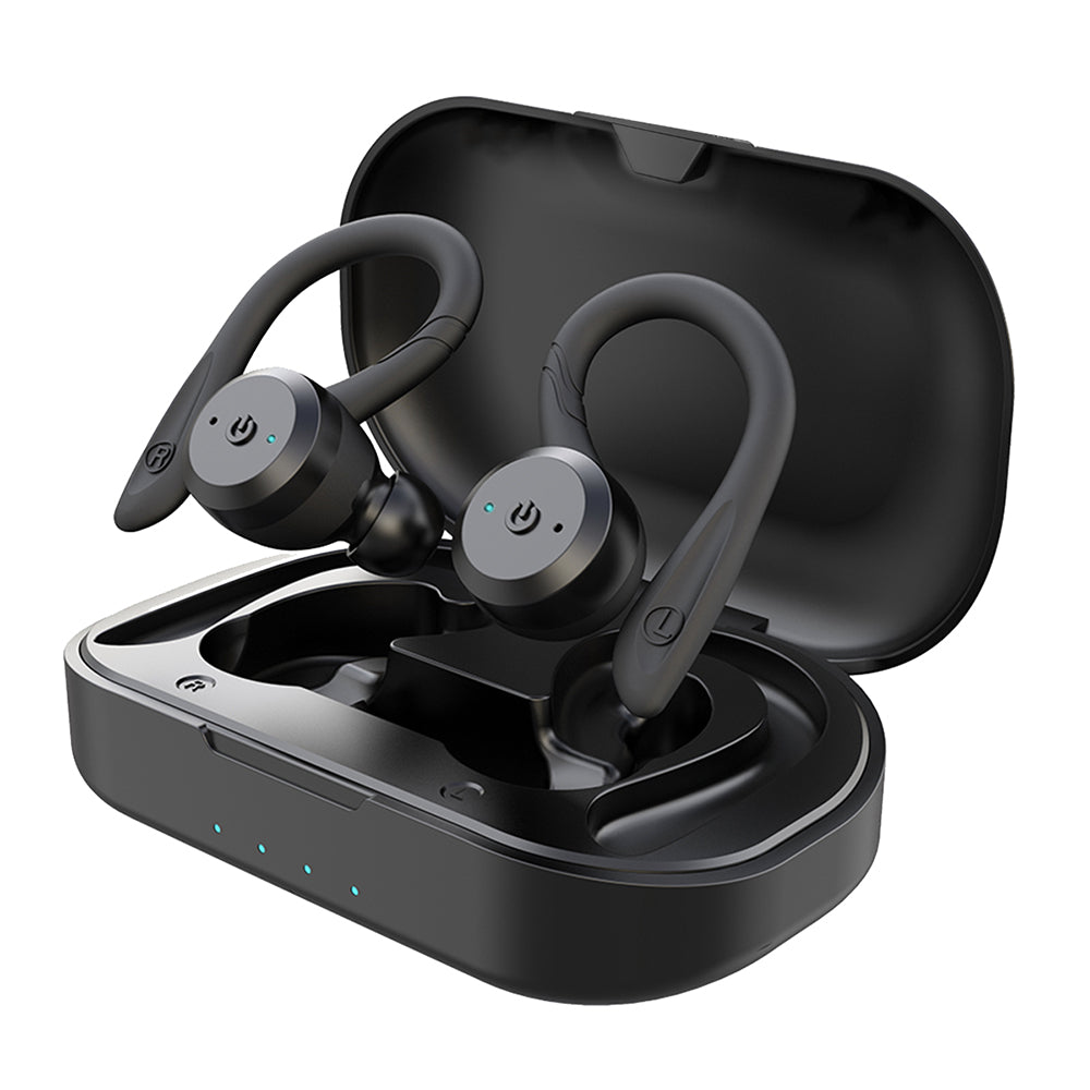 Sweatproof Bluetooth Athletic Earbuds - Halri