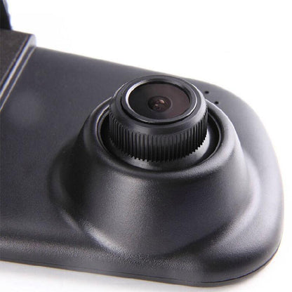 Dual Lens 1080P HD Car Dash Cam Recorder