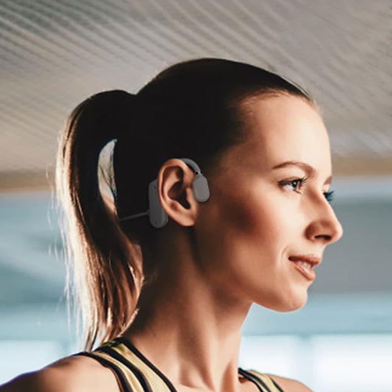 Automatic Fit Bluetooth Headphones