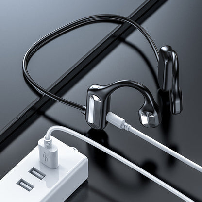 Automatic Fit Bluetooth Headphones