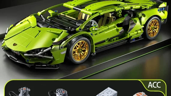 Fast Remote Control Racing Toy Car - Halri