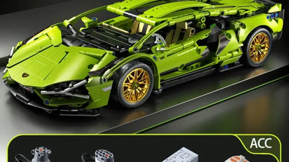 Fast Remote Control Racing Toy Car - Halri