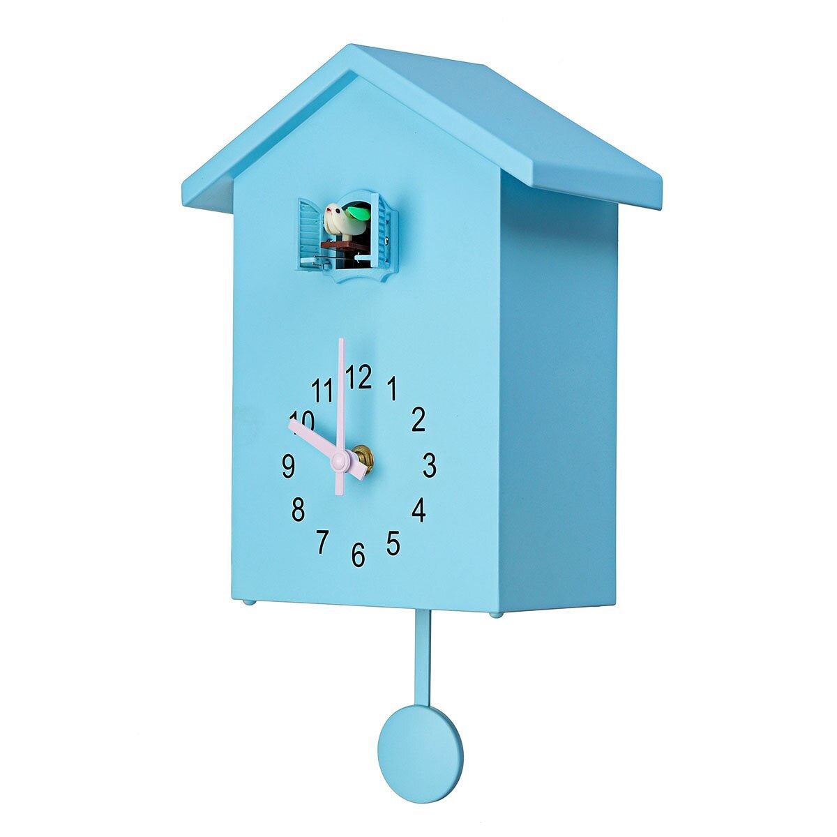 Traditional German Wall Clock - Halri