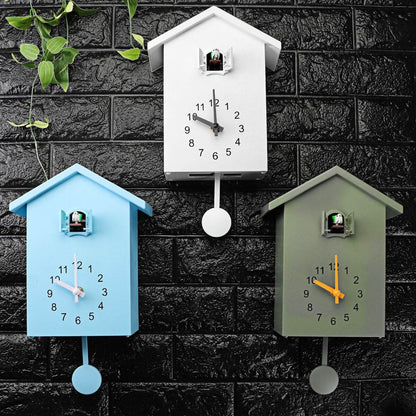 Traditional German Wall Clock