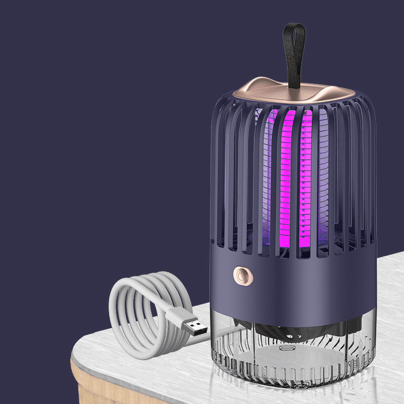 Portable Electronic Insect Repellent Light