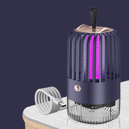 Portable Electronic Insect Repellent Light