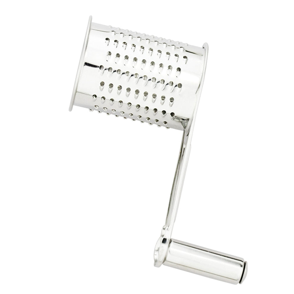 Premium 4pc Cheese Shredder Stainless Steel Set
