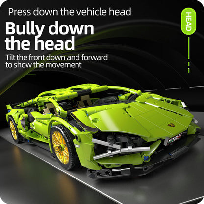Fast Remote Control Racing Toy Car
