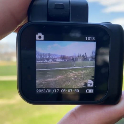 Retro Small Film Camera