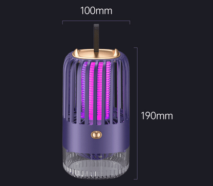 Portable Electronic Insect Repellent Light
