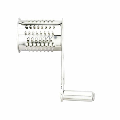 Premium 4pc Cheese Shredder Stainless Steel Set