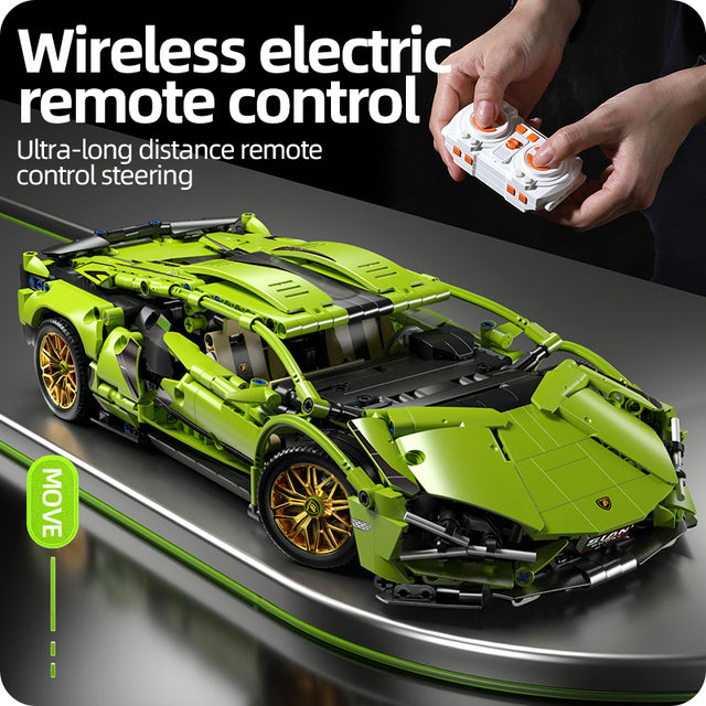 Fast Remote Control Racing Toy Car
