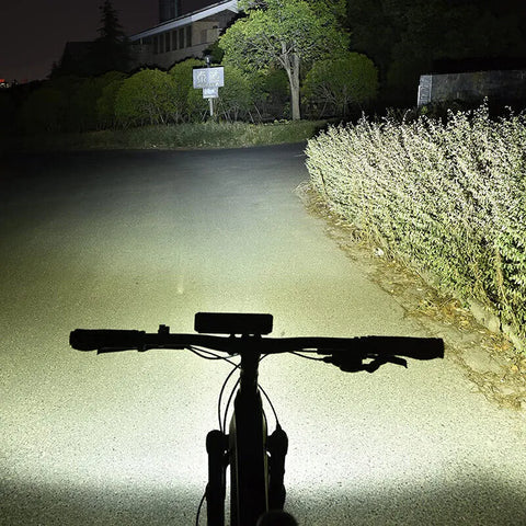 Brightest LED Bicycle Headlight