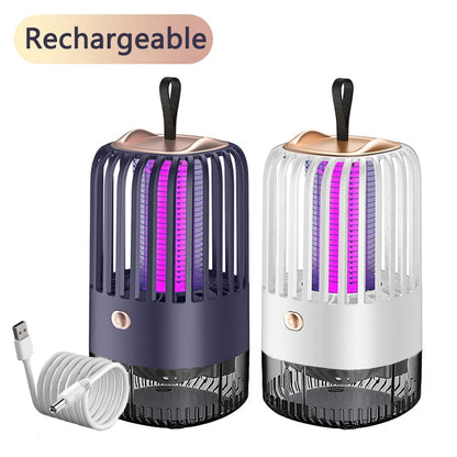 Portable Electronic Insect Repellent Light