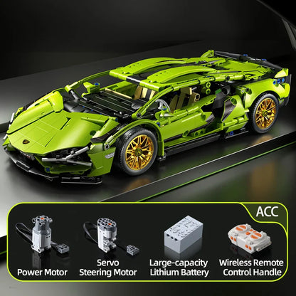 Fast Remote Control Racing Toy Car
