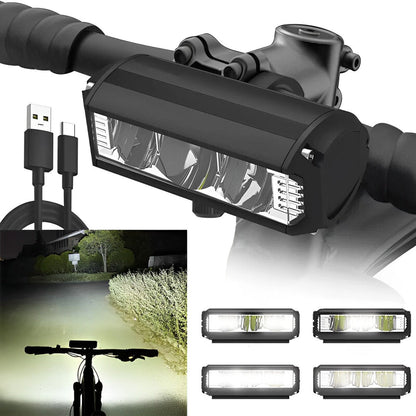 Brightest LED Bicycle Headlight