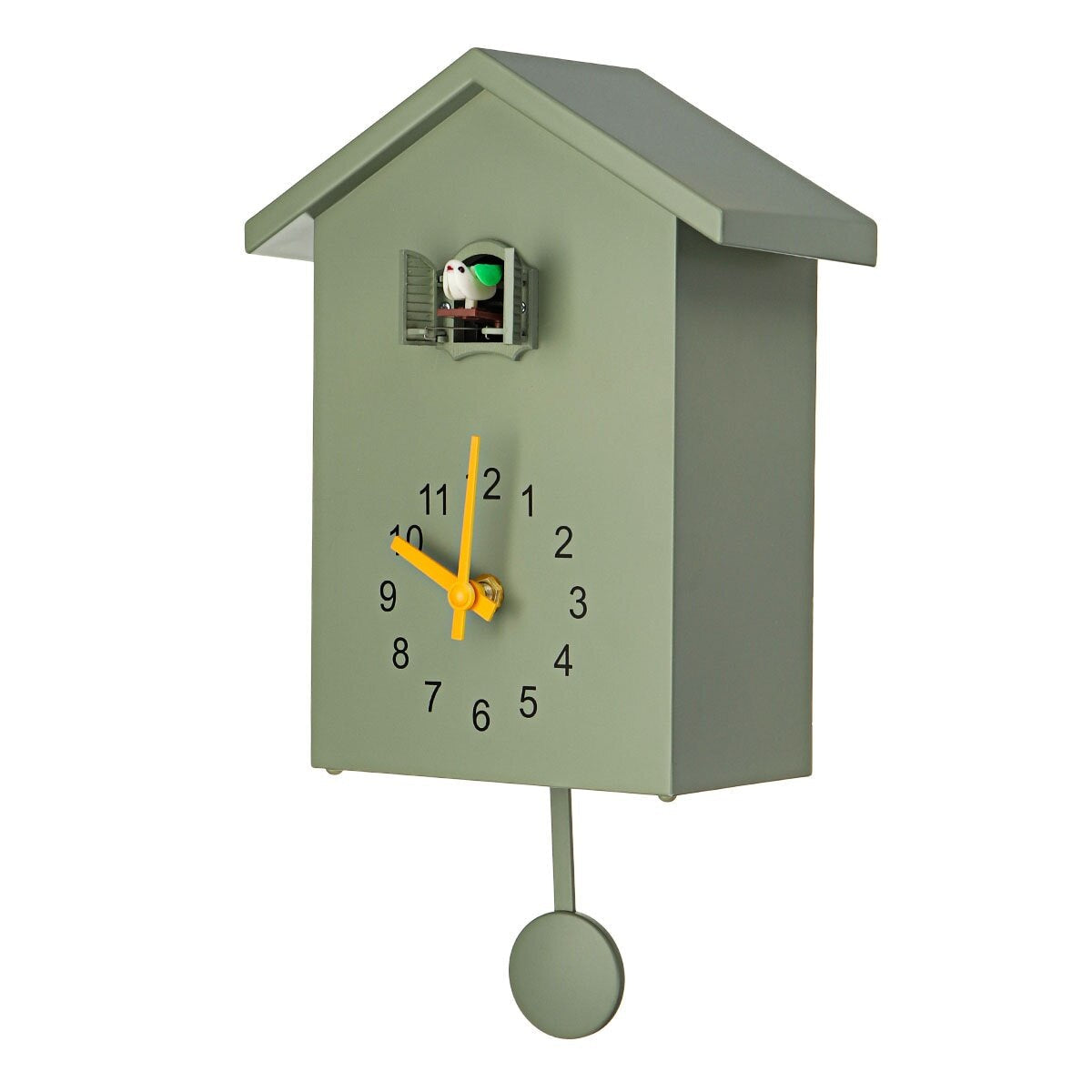 Traditional German Wall Clock