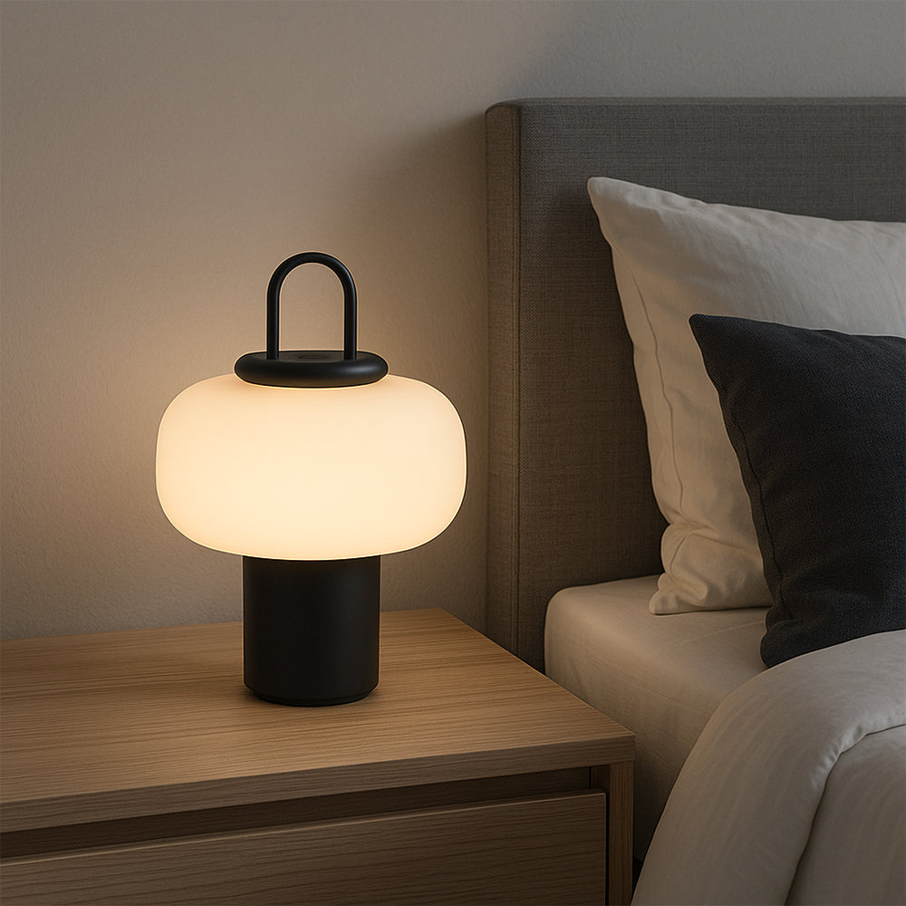 Simple Nordic Desk Lamp - Halri