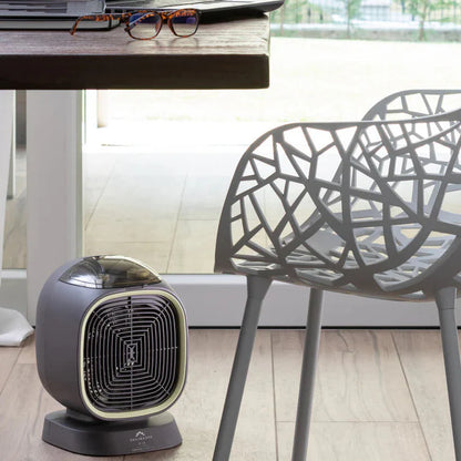 Energy Efficient Quiet Space Heater