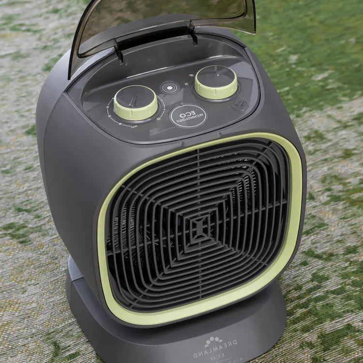 Energy Efficient Quiet Space Heater