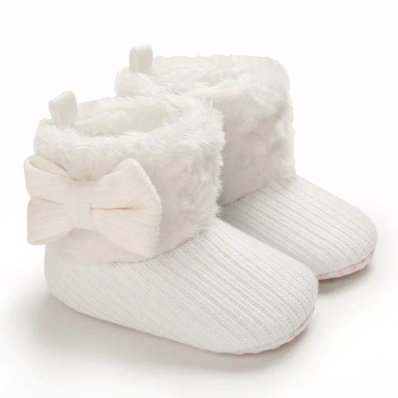 Cozy Baby Snow Boots