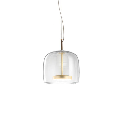 Elegant Glass Pendant Light for Home Decor - Halri