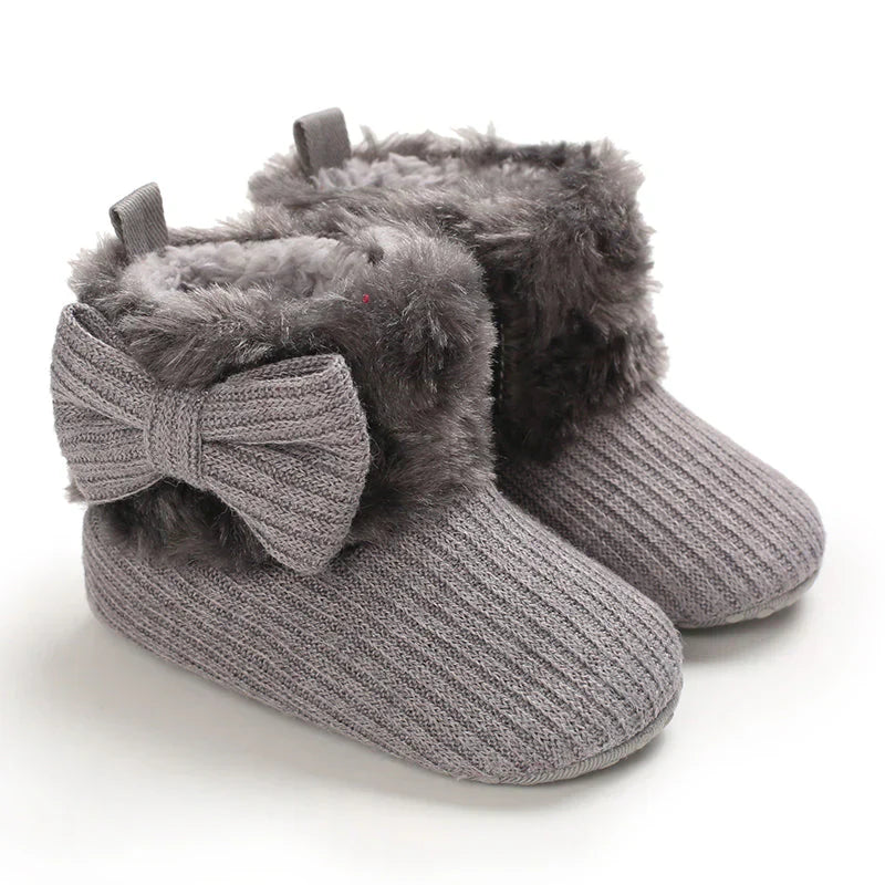 Cozy Baby Snow Boots