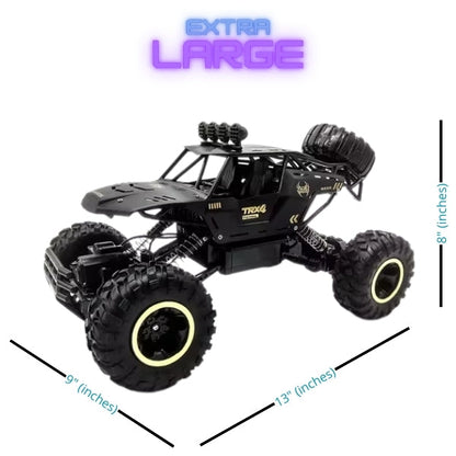 Big Wheel Off Road Monster Truck