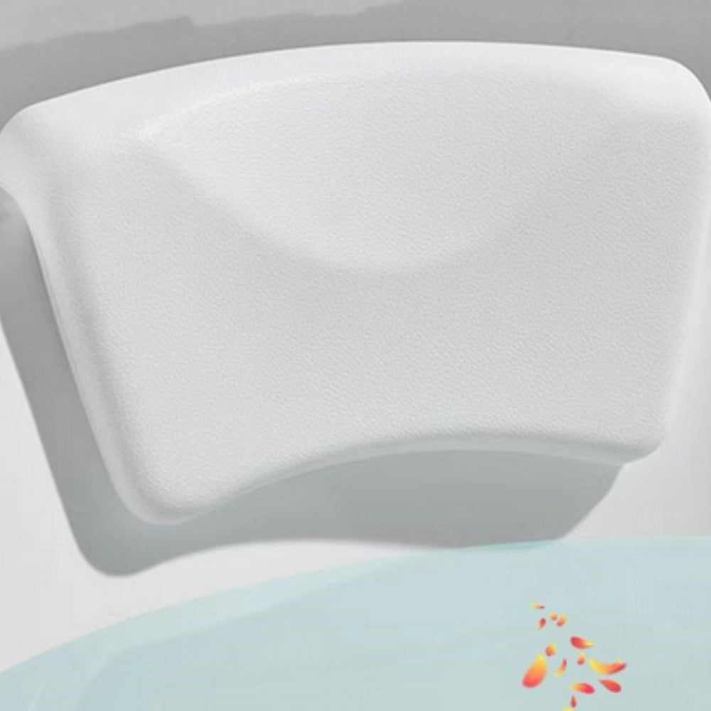 Plush Spa Bath Pillow