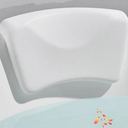 Plush Spa Bath Pillow